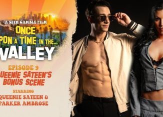 Wicked Queenie Sateens Bonus Scene yourdailypornvideos