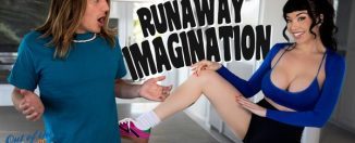 AdultTime Little Puck Stepsons Runaway Imagination