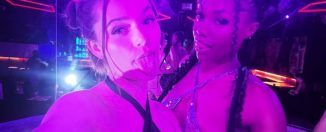 Mofos Juniper Ren Alexis Perez Peach Sex In The VIP Room
