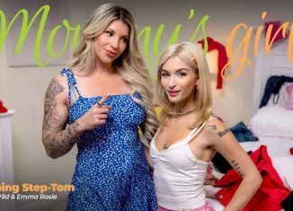 MommysGirl Emma Rosie Taylor Wild Peeping Step Tom yourdailypornvideos