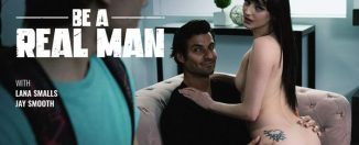 PureTaboo Lana Smalls Be A Real Man yourdailypornvideos