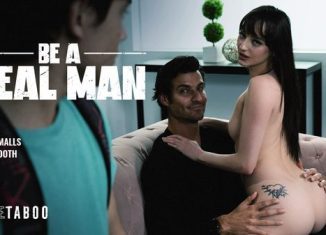 PureTaboo Lana Smalls Be A Real Man yourdailypornvideos
