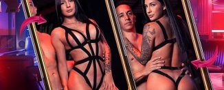 SexMex Ashley Sanz Club Swinger yourdailypornvideos