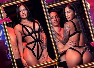 SexMex Ashley Sanz Club Swinger yourdailypornvideos