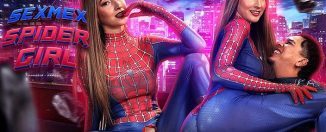 SexMex Lula Stocch Spidergirl yourdailypornvideos