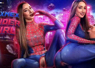 SexMex Lula Stocch Spidergirl yourdailypornvideos