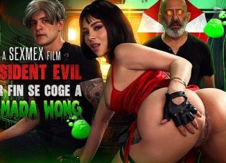 SexMex Nicole Zurich Miss Wong Got Fucked yourdailypornvideos