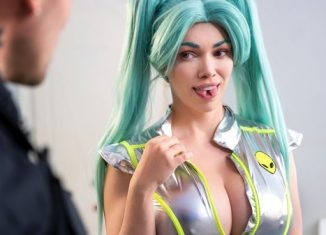 latinamilf octokuro interstellar cosplay fuck yourdailypornvideos