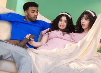 stepsiblings archer ali nico luva theres two of you conjoined twins share a bbc yourdailypornvideos